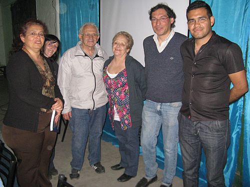 Feria del Libro Moreno 2013